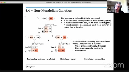 AP Biology_ Non-Mendelian Inheritance Patterns