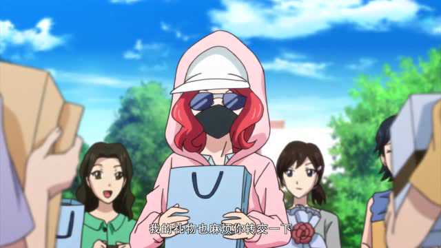 麻辣女配 普通话版 5集