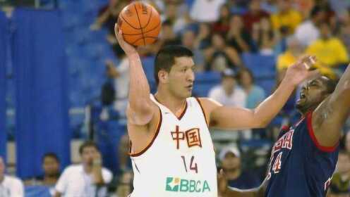 《cba》CBA历史二十大球星之巴特尔 “移动长城”曾三摘常规赛MVP