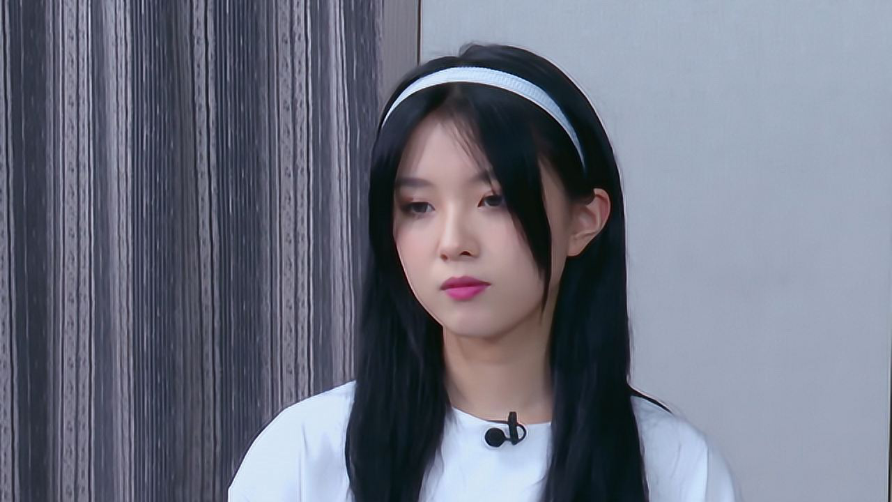 sis聊《明日之子》回忆杀,洪一诺不能上台太难受_综艺_高清1080p在线