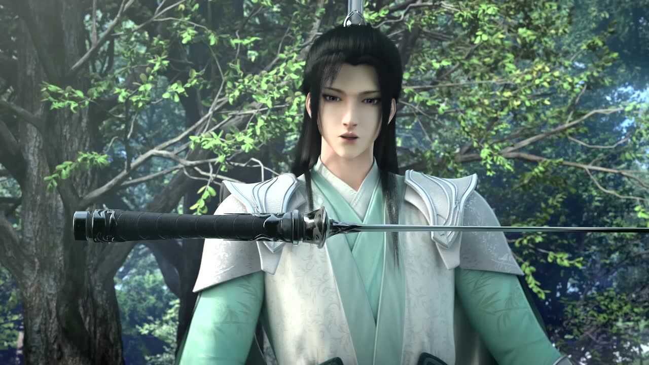 穿书自救指南 1集