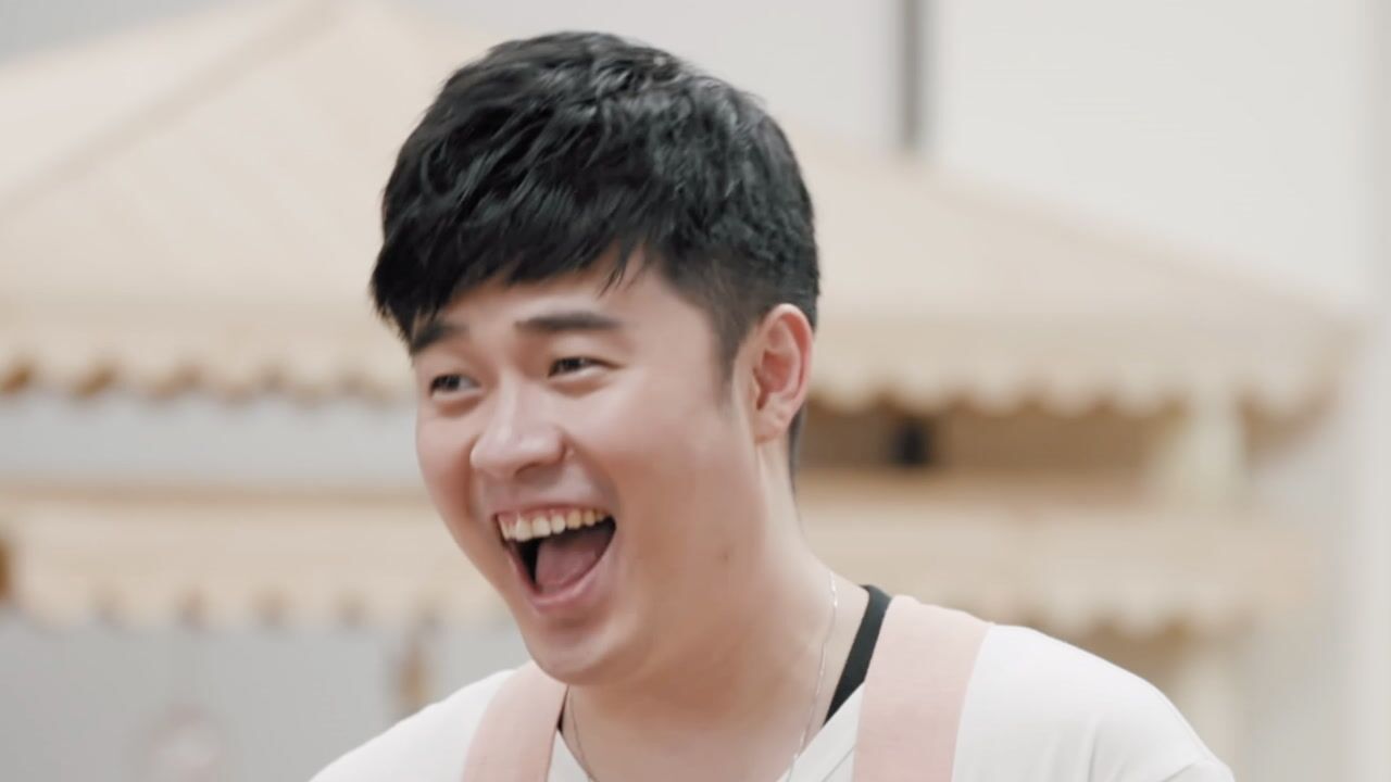 毛蟹年糕太惊艳,陈赫眼都直了!_综艺_高清1080p在线观看平台_腾讯视频