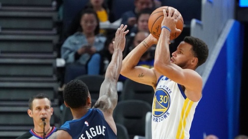 全景nba就得细细的品味库里投篮慢动作集锦来看点不一样的