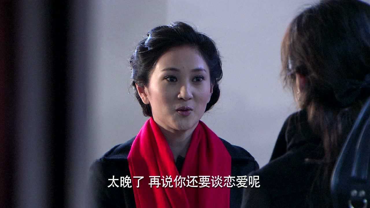 在那白雪皑皑的季节 5集