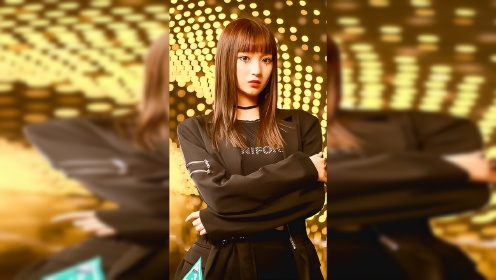 创造营2020第二次公演直拍张清世界不会轻易崩塌