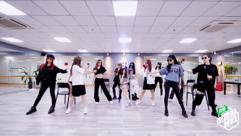 SNH48《花园舞曲》练习室