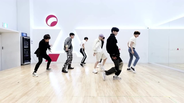 Mayday (Choreography Practice Video)Mirrored