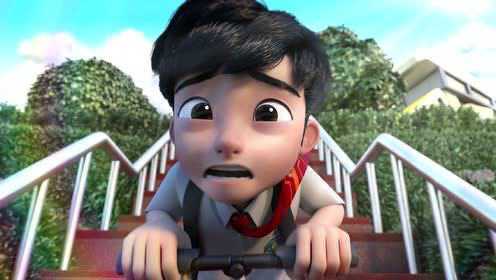 特工阿力 第01话_高清1080p在线观看平台_腾讯视频