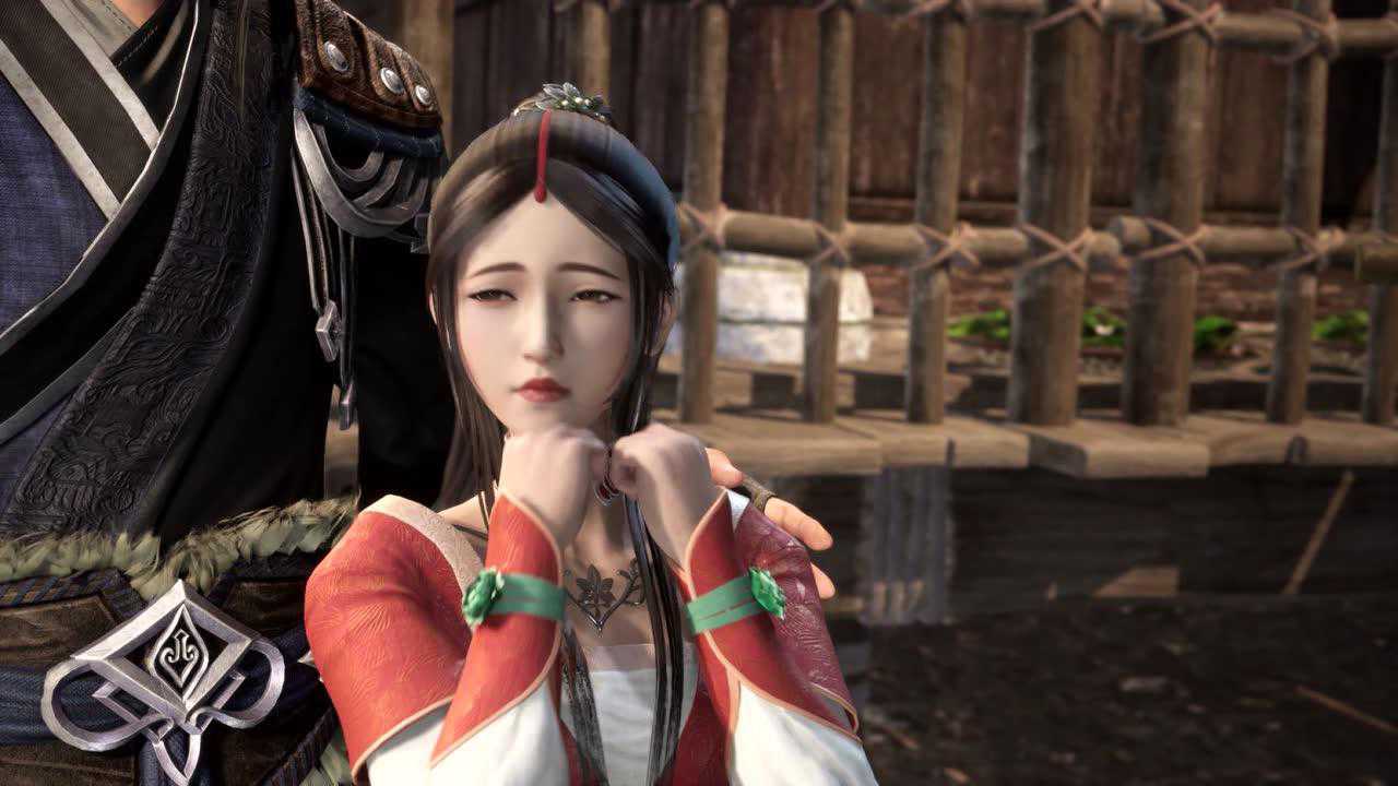 天荒战神 8集