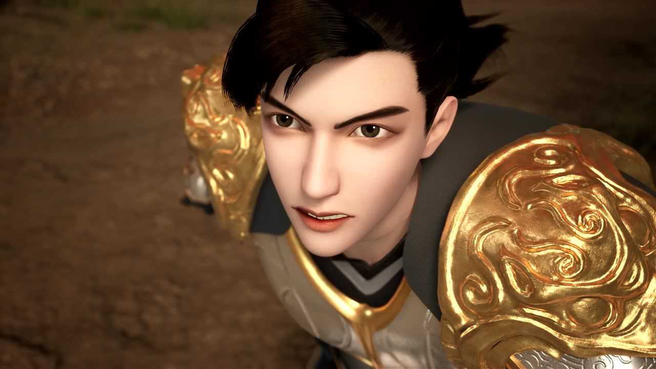 唯我独神 7集