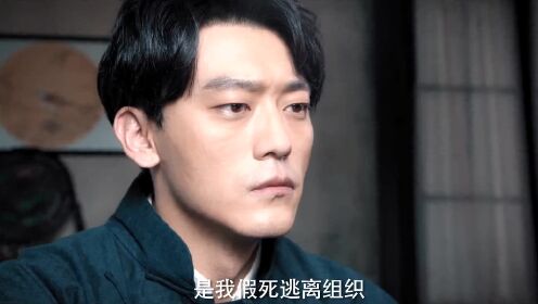 风声 潘汉卿秘密被发现,李宁玉弹琴发送暗号求救_高清1080p在线观看