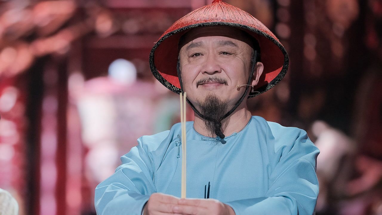 做ta的守护人→动情演绎国宝故事_于谦演孔尚任，与地方官斗智斗勇_综艺_高清完整版视频在线观看_腾讯视频