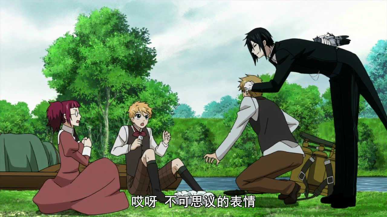 黑执事 第2季 1集