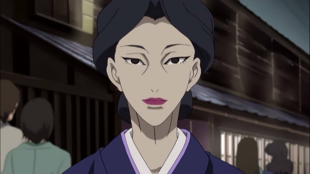 地狱少女 二笼 16集
