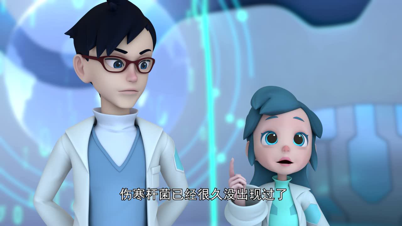 灵草小战士 第1季 13集