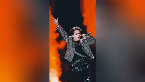 创造营2021二次公演舞台直拍伯远我管你