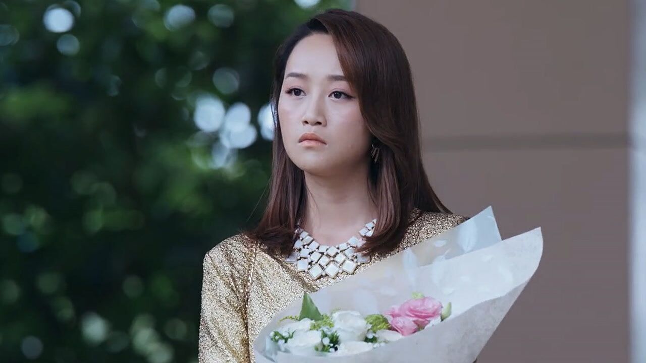 《爱人的谎言》第二十七集03:"夏琳"发现了杜鹃的秘密!