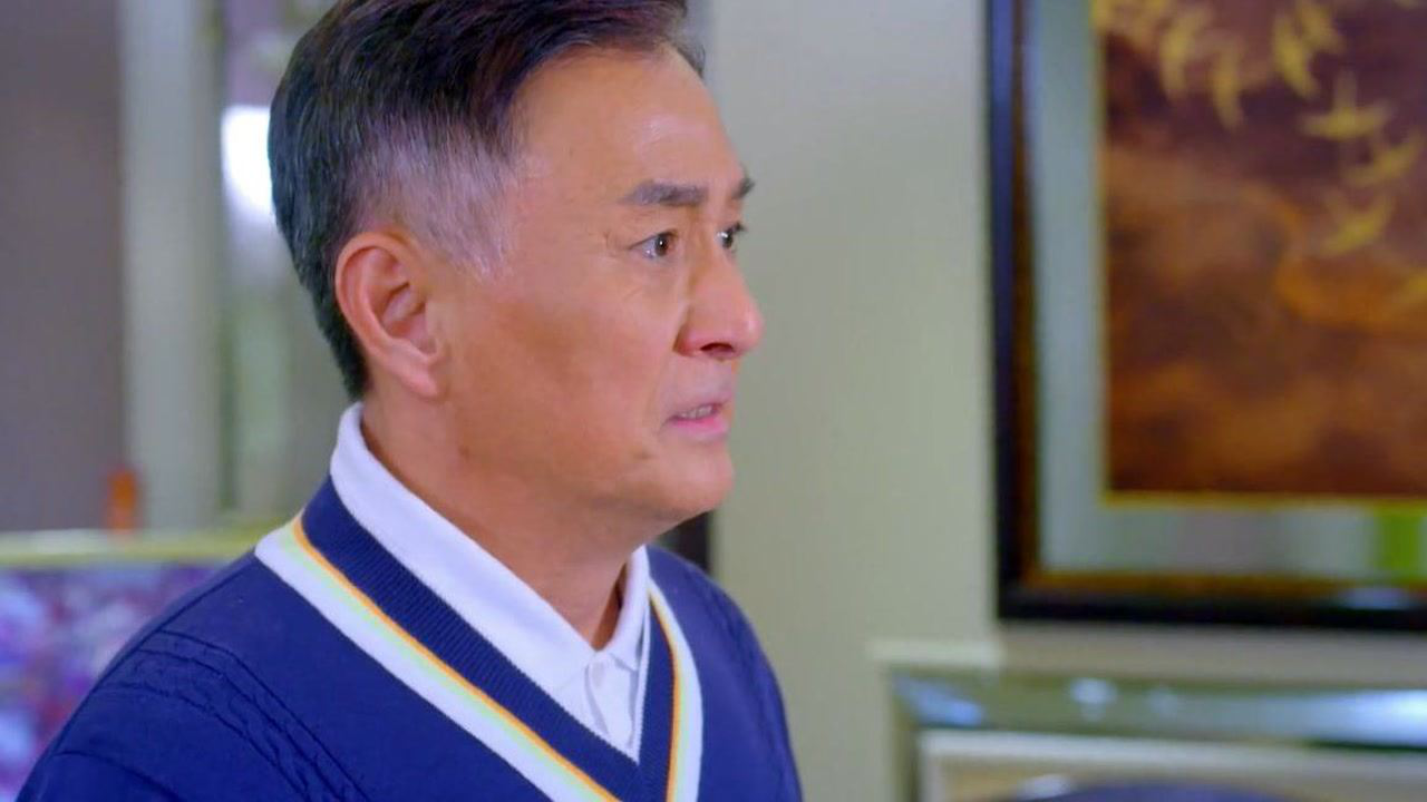 《守护丽人》第3集04:林世渊让佳一少跟黄在远来往,林佳一不肯