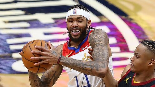 《NBA全场集锦》【球星】英格拉姆vs骑士集锦 28+7+4三记三分带队取胜