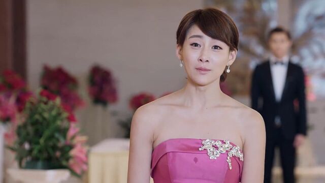 《爱人的谎言》第四十一集03:童四季对着易奕一番