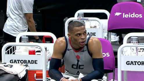 《NBA全场集锦》爵士vs奇才第4节中文解说回放