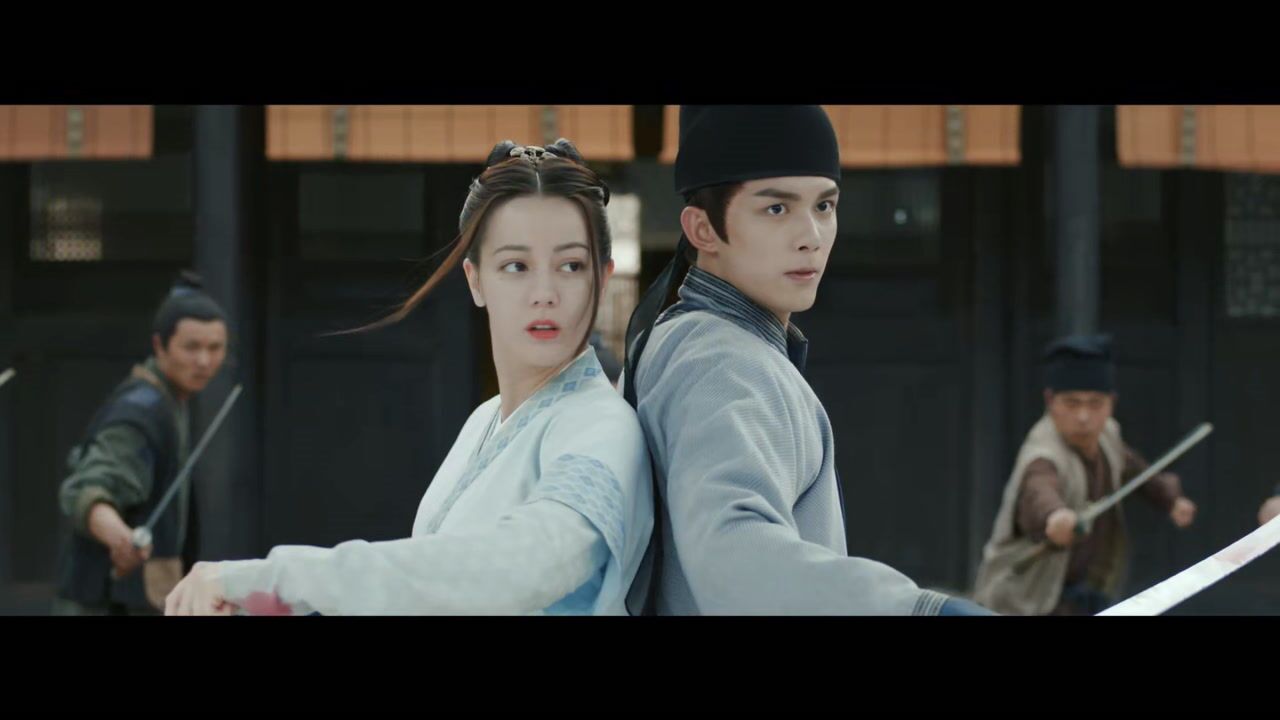 《长歌行》成长版预告曝光:行于道义,求索蜕变