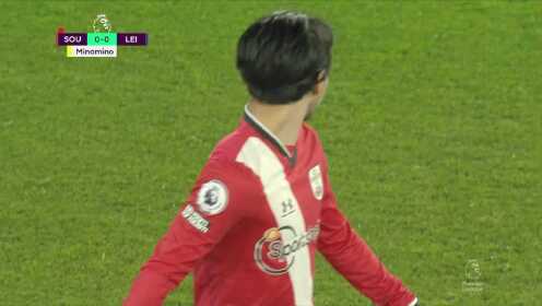 《全景英超》【原声】20/21英超第34轮：南安普敦vs莱斯特城 下半场