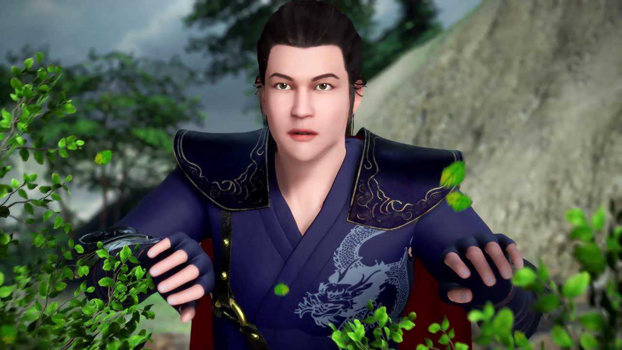 唯我独神 34集