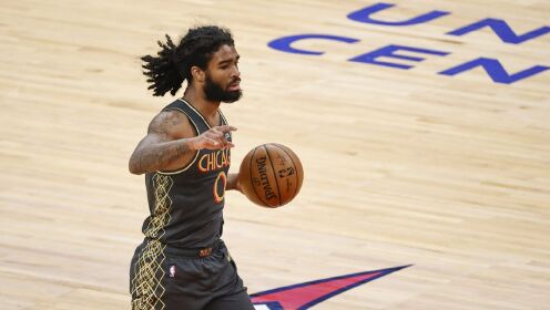 《NBA全场集锦》【球星】怀特vs雄鹿集锦 全场21+7末节开火连续三分难救主