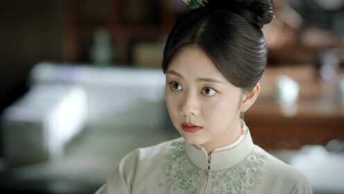 徐令宜深情为罗十一娘插玉簪