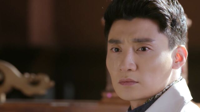 《传奇大亨》第十九集02:孔令捷来港,刚好看见顾延枚和顾若下与日本人