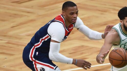 《NBA全场集锦》【球星】威少vs凯尔特人集锦 20+14+5献暴力补扣