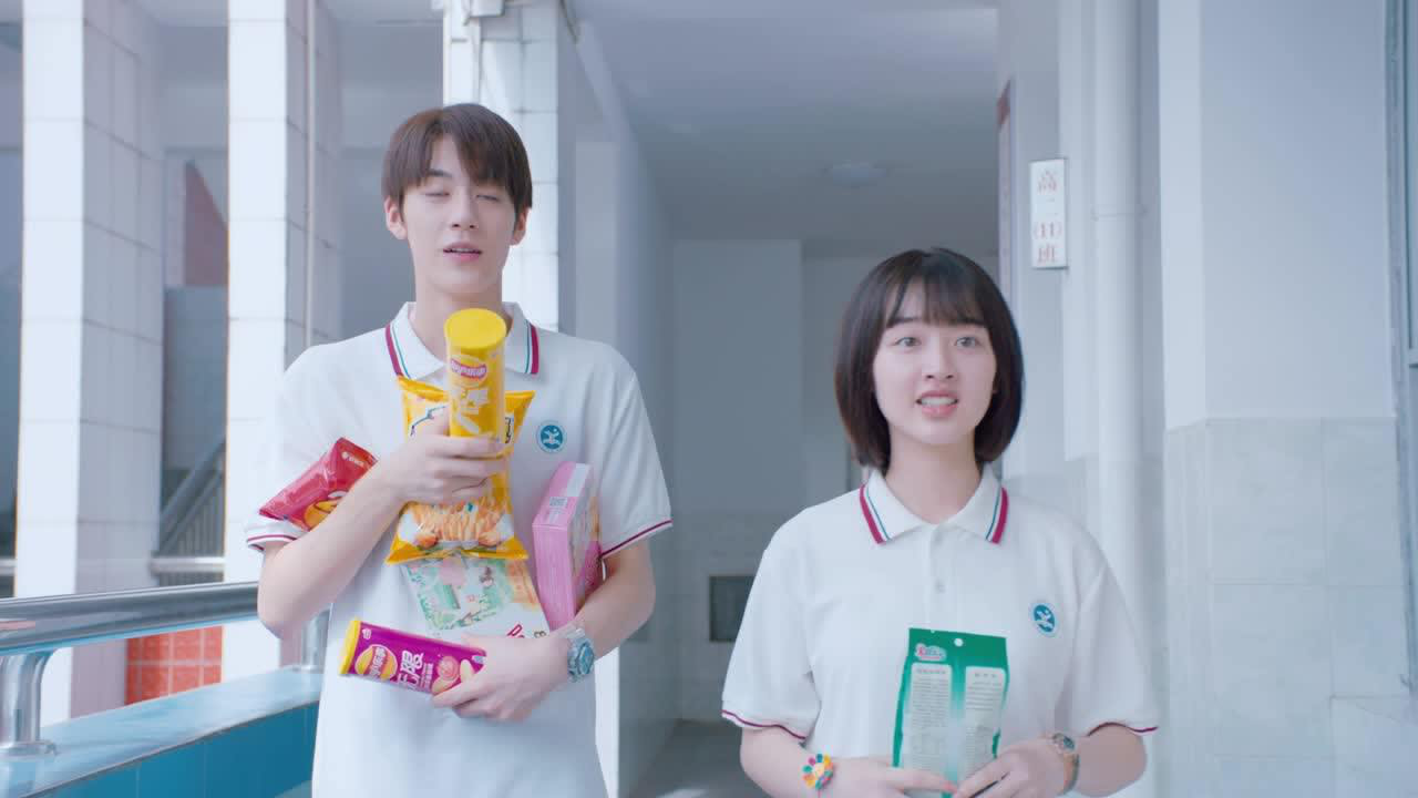 我和我的时光少年 21集