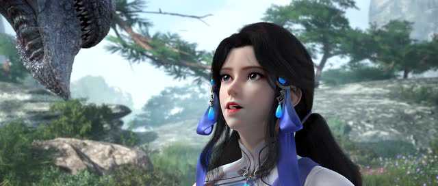完美世界 9集