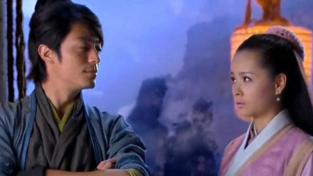 《笑傲江湖》第35集02：令狐冲感慨仪琳天真无知，仪琳告诫令狐冲不能硬来_高清1080P在线观看平台_腾讯视频