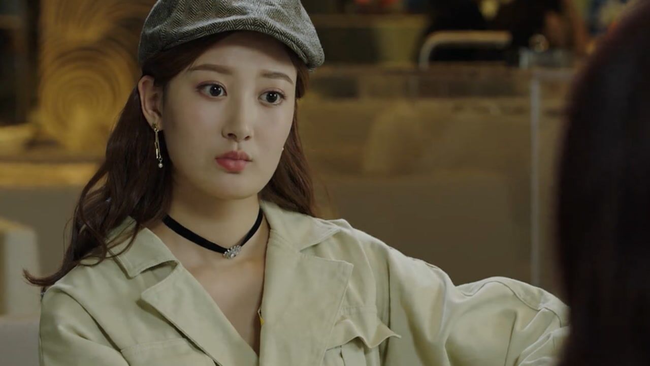 《决胜法庭》第20集01:叶紫琪怕妹妹以后会接受不了铁力不爱她,叶紫瑶