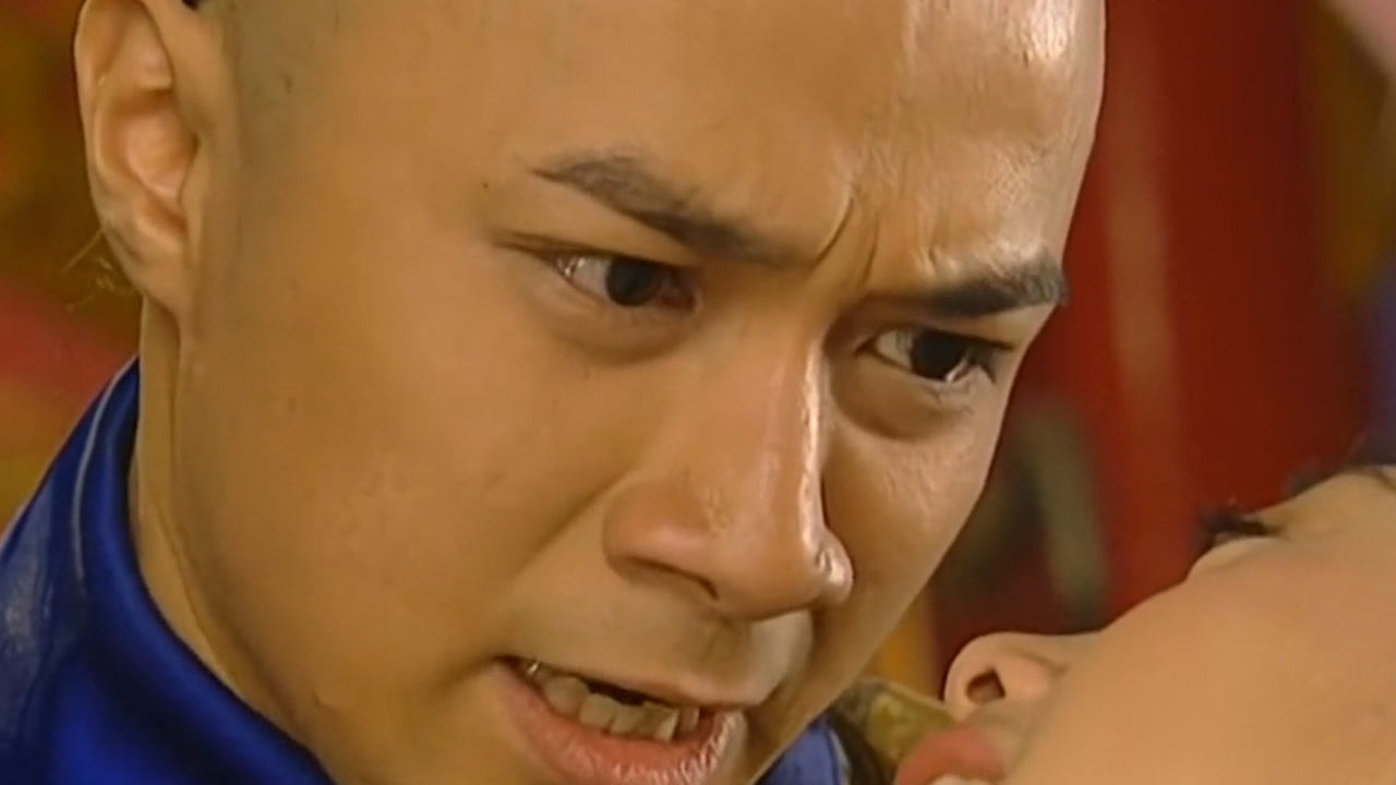 《还珠格格3天上人间》第29集03:还差一月生产的知画被撞倒,她能否