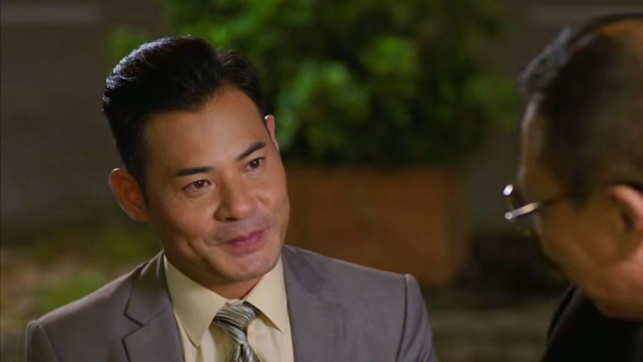 《铁探[普通话版]》第15集01:程宇森坐轮椅参加会议,被简国曙冷嘲热讽