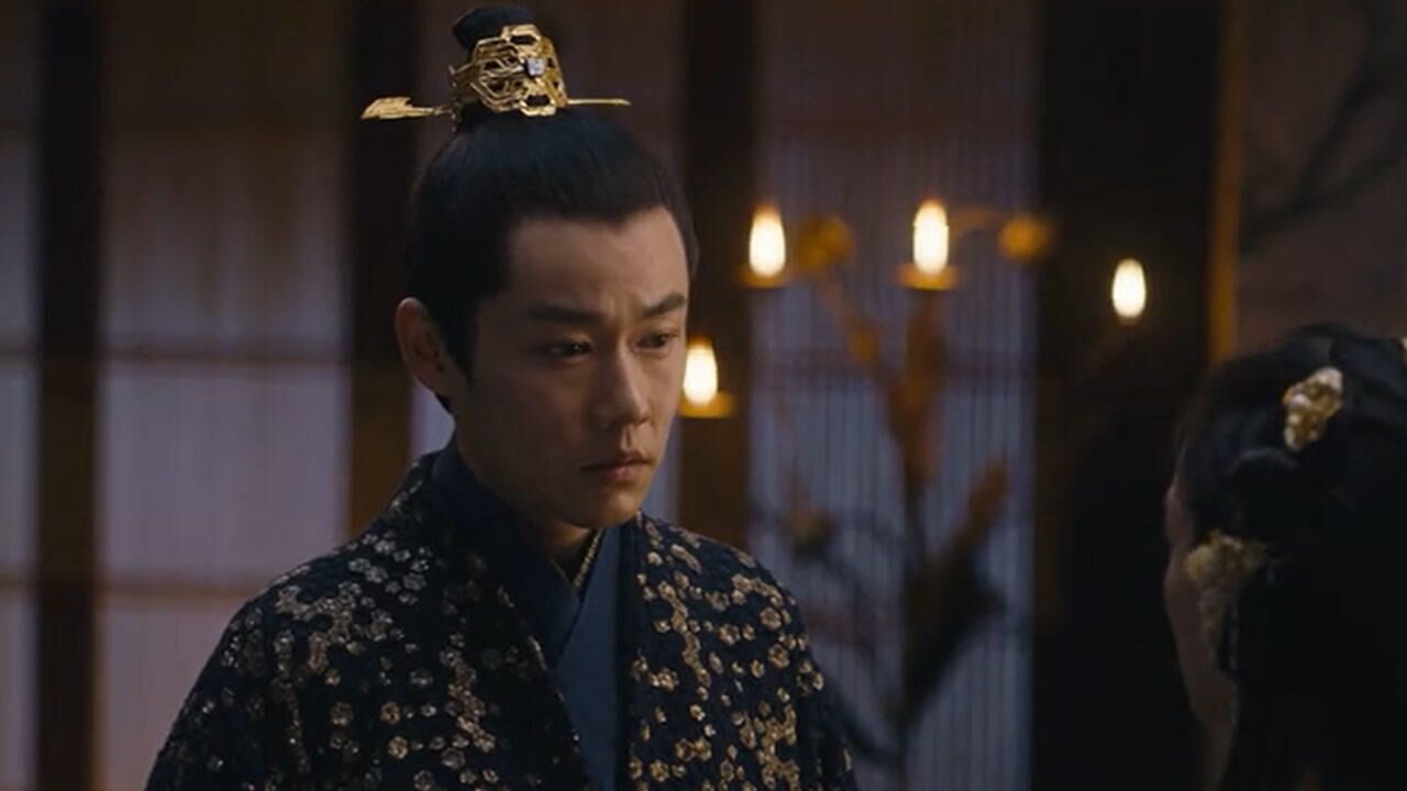 《九州缥缈录》第31集03:小舟公主听着羽然的曲想到了什么,转身去哥哥寝宫质问_高清1080P在线观看平台_腾讯视频