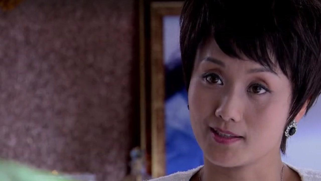 《真爱惹麻烦》第12集02:梁燕为了让高扬回家,假意接纳真心_高清1080p