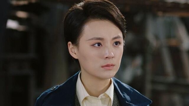 《红蔷薇》第46集02:顾长发要带顾霜菊以及重生一起离开,她会同意吗?