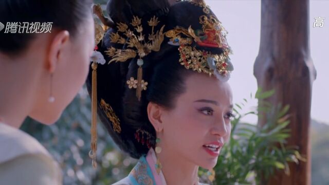 武媚娘传奇[TV版]58精彩片段