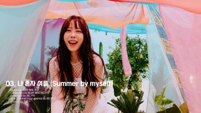 5TH MINI ALBUM [Summer Queen] Highlight Medley