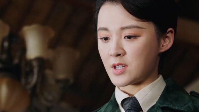 《红蔷薇》第45集01:陈得道想要舍命一搏,却被眼疾手快的顾霜菊连开数