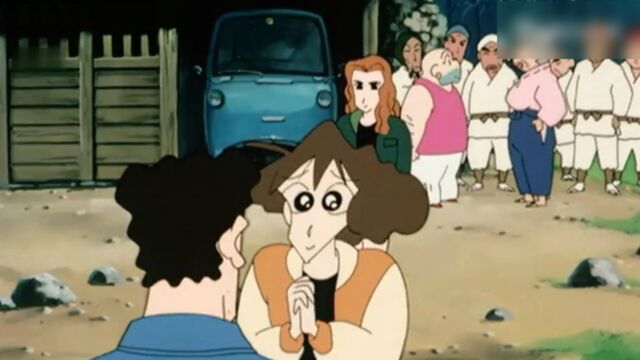 蜡笔小新1997剧场版:黑暗珠珠大追击05精彩片段