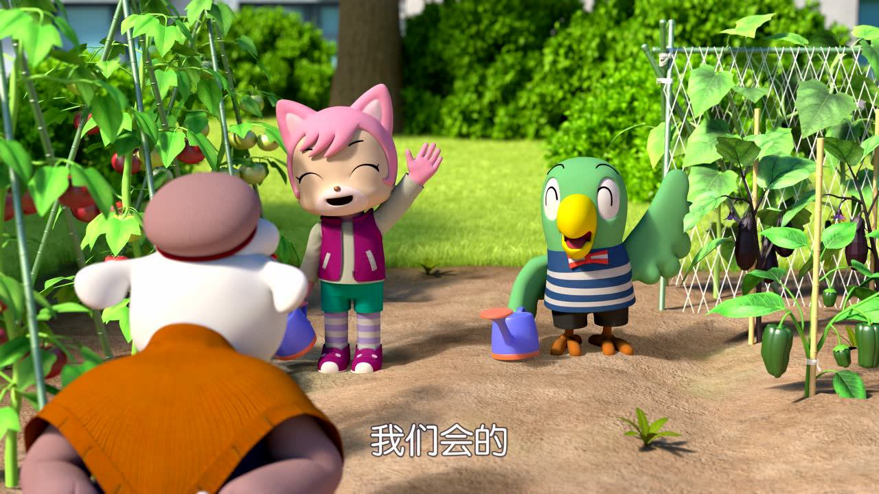 巧虎探索奇妙世界英文版 第37话_高清1080p在线观看平台_腾讯视频