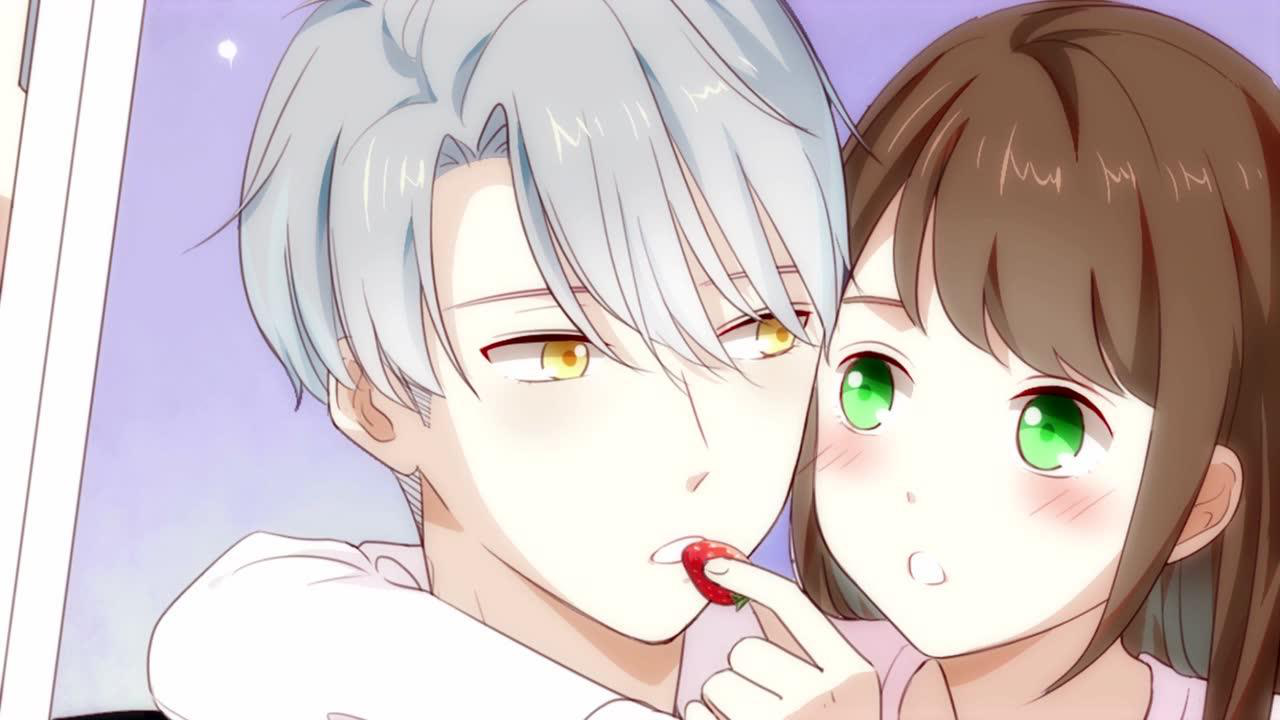 动态漫画&middot;我被爱豆不可描述了 7集