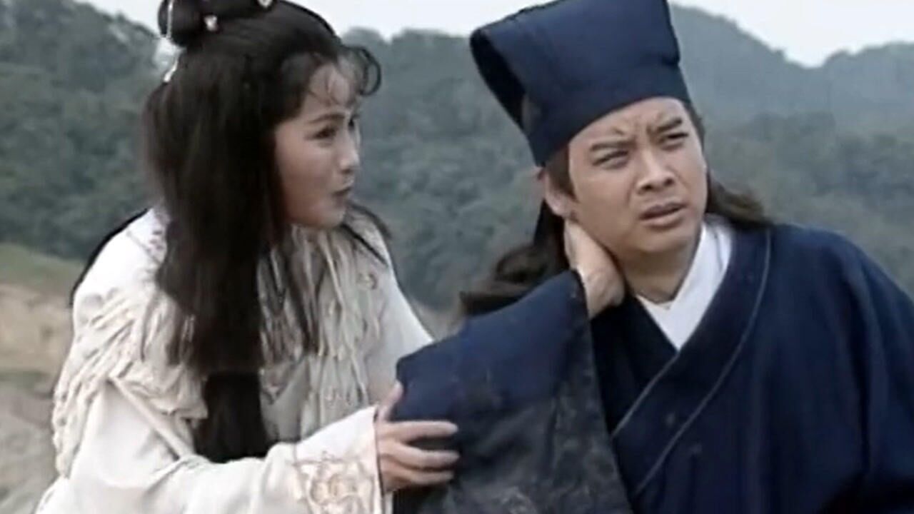 《包青天》第一百七十一集03:鱼精不想回水府,躲避老神龟抓捕,书生朦胧醒来不知发生何事_高清1080P在线观看平台_腾讯视频