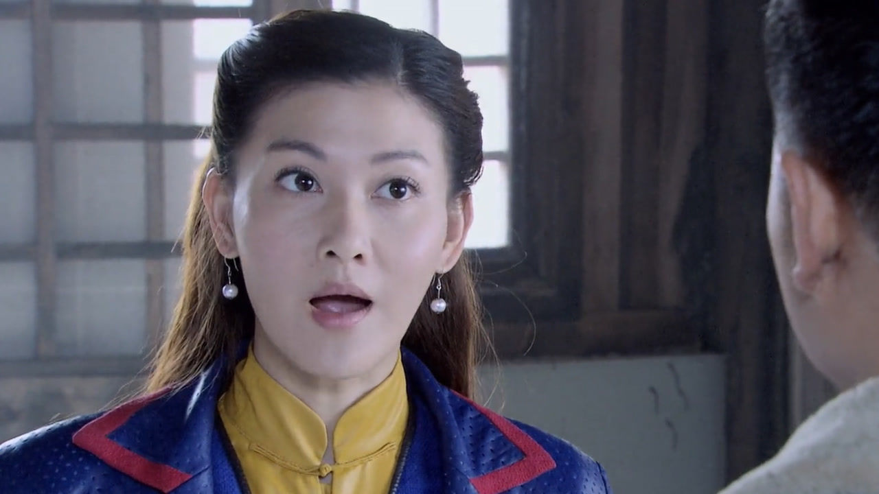 《独立纵队2》第三十集02:高翔知道兰柳被抓想要前去解救,被牡丹拦下!