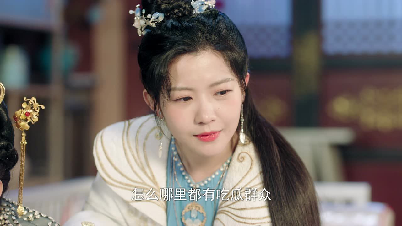 我的女主别太萌 4集
